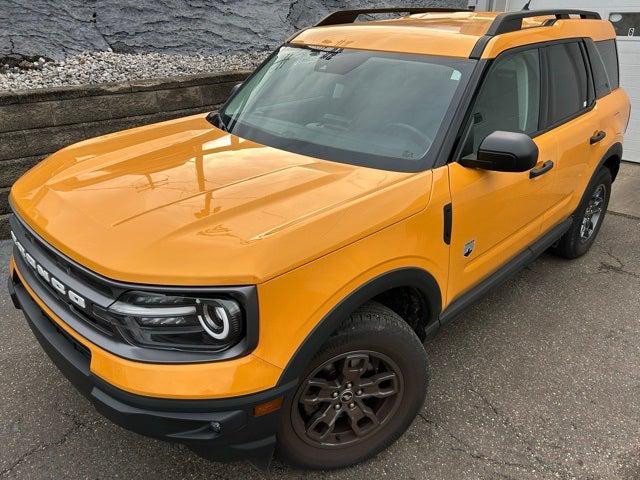 2022 Ford Bronco Sport Big Bend 2022 Ford Bronco Sport Big Bend