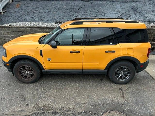 2022 Ford Bronco Sport Big Bend 2022 Ford Bronco Sport Big Bend