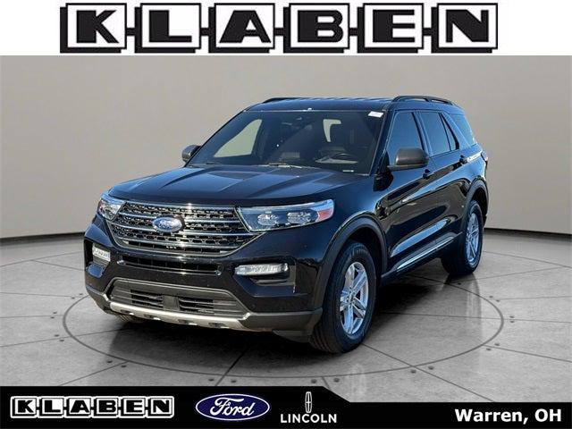 2020 Ford Explorer XLT 2020 Ford Explorer XLT
