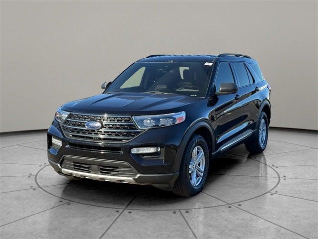 2020 Ford Explorer XLT 2020 Ford Explorer XLT