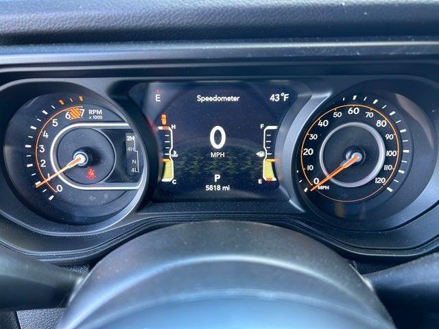 2024 Jeep Wrangler 4-Door Sport S 4x4 2024 Jeep Wrangler 4-Door Sport S 4x4