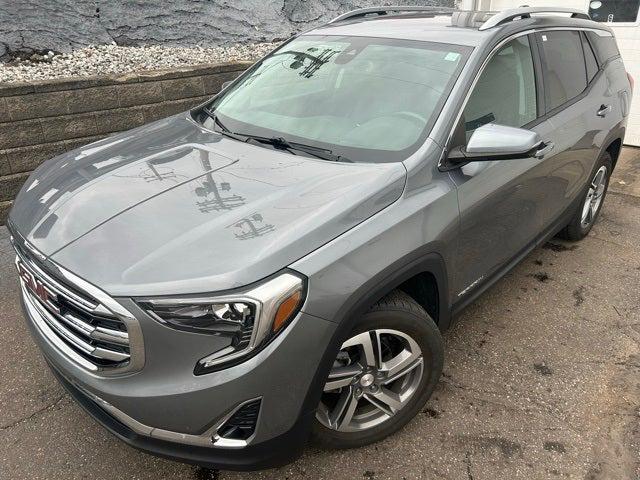 2020 GMC Terrain FWD SLT 2020 GMC Terrain FWD SLT