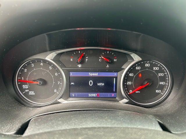 2020 GMC Terrain FWD SLT 2020 GMC Terrain FWD SLT