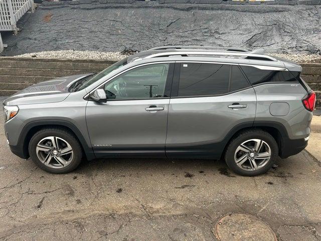 2020 GMC Terrain FWD SLT 2020 GMC Terrain FWD SLT