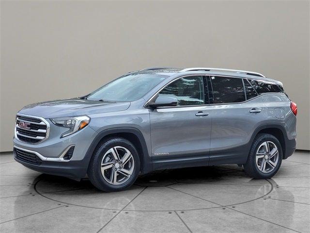2020 GMC Terrain FWD SLT 2020 GMC Terrain FWD SLT