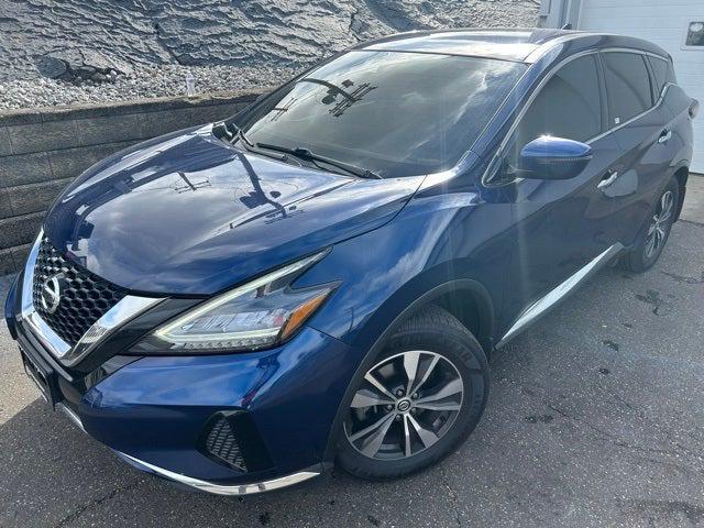 2020 Nissan Murano S Intelligent AWD 2020 Nissan Murano S Intelligent AWD