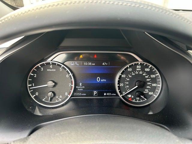 2020 Nissan Murano S Intelligent AWD 2020 Nissan Murano S Intelligent AWD