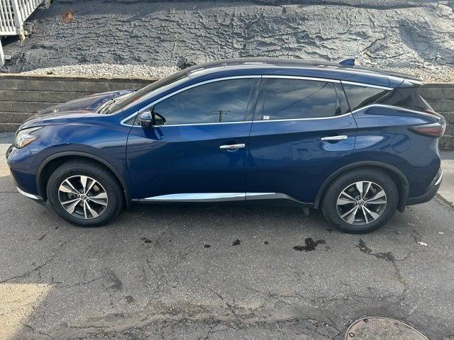 2020 Nissan Murano S Intelligent AWD 2020 Nissan Murano S Intelligent AWD