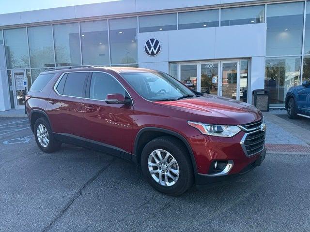 2019 Chevrolet Traverse 1LT
