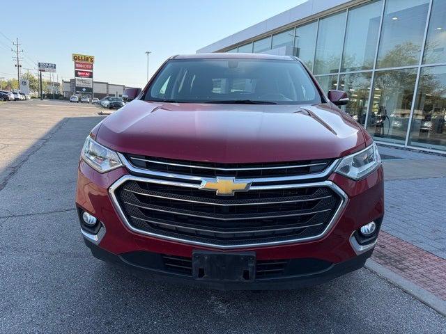 2019 Chevrolet Traverse 1LT