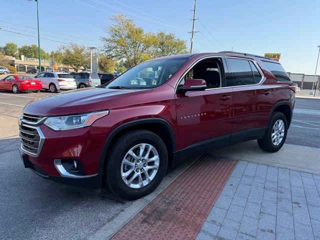 2019 Chevrolet Traverse 1LT