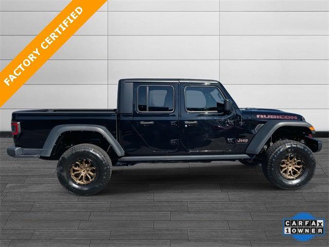 2023 Jeep Gladiator Rubicon 4x4 2023 Jeep Gladiator Rubicon 4x4