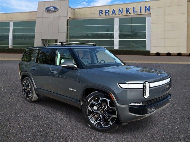 2024 Rivian R1S Adventure 2024 Rivian R1S Adventure