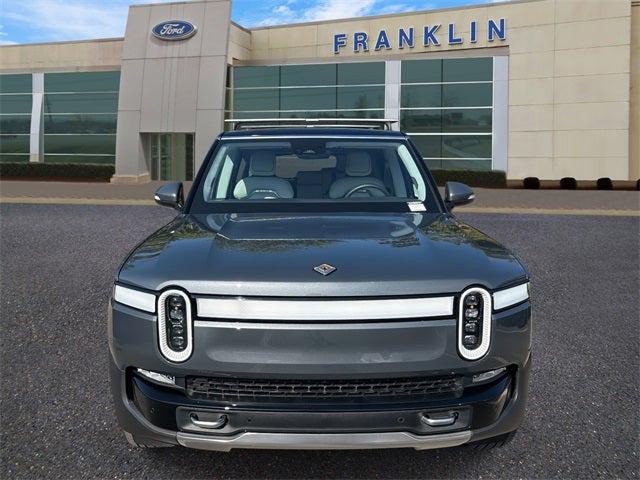 2024 Rivian R1S Adventure 2024 Rivian R1S Adventure