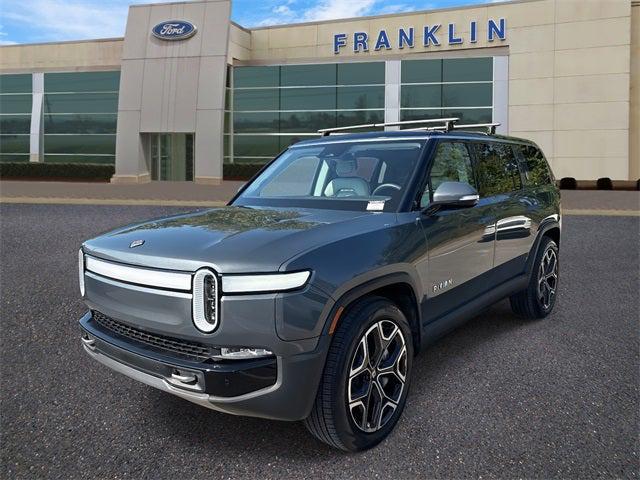 2024 Rivian R1S Adventure 2024 Rivian R1S Adventure