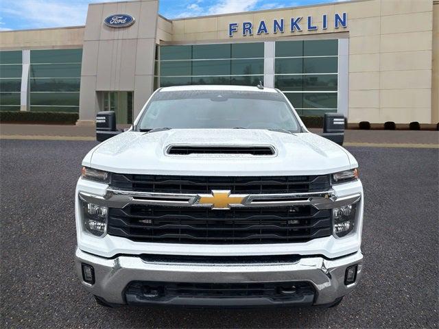 2024 Chevrolet Silverado 2500HD 4WD Crew Cab Standard Bed LT 2024 Chevrolet Silverado 2500HD 4WD Crew Cab Standard Bed LT
