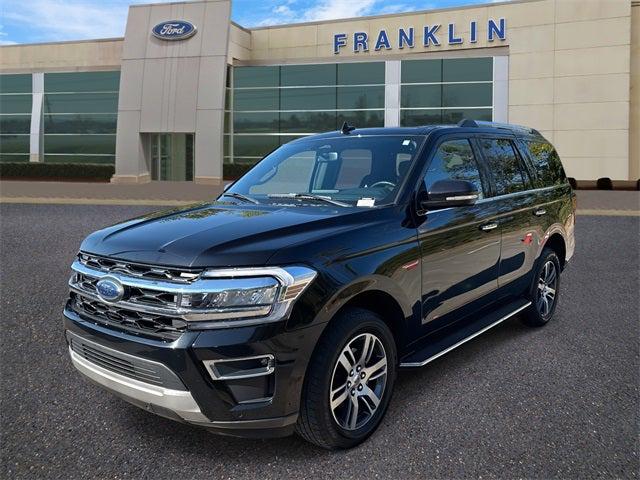 2023 Ford Expedition Limited