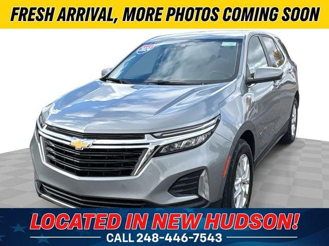 2024 Chevrolet Equinox FWD LT 2024 Chevrolet Equinox FWD LT