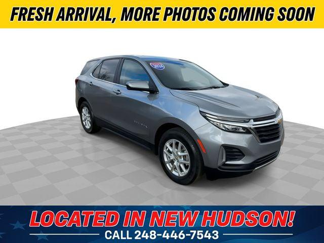 2024 Chevrolet Equinox FWD LT 2024 Chevrolet Equinox FWD LT