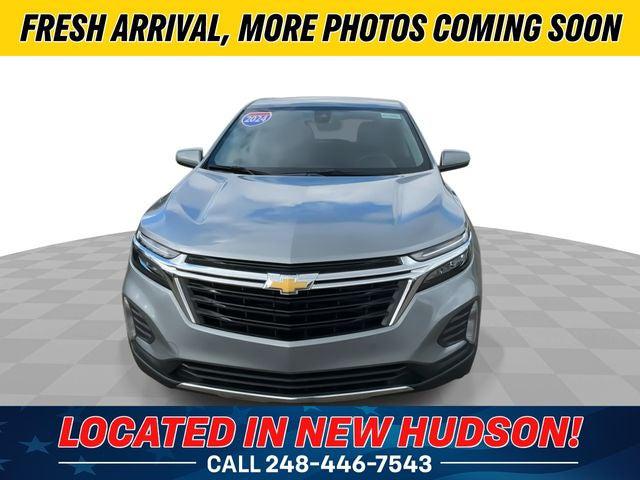 2024 Chevrolet Equinox FWD LT 2024 Chevrolet Equinox FWD LT