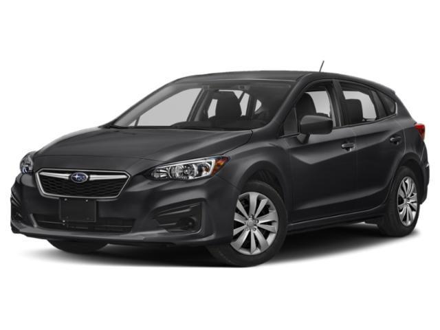 2019 Subaru Impreza 2.0i