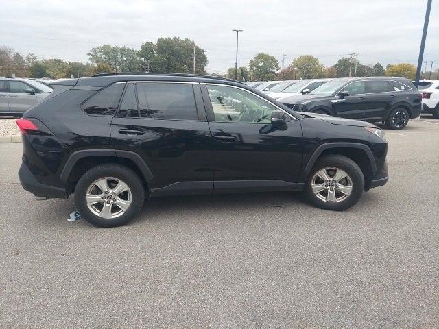 2019 Toyota RAV4 XLE 2019 Toyota RAV4 XLE