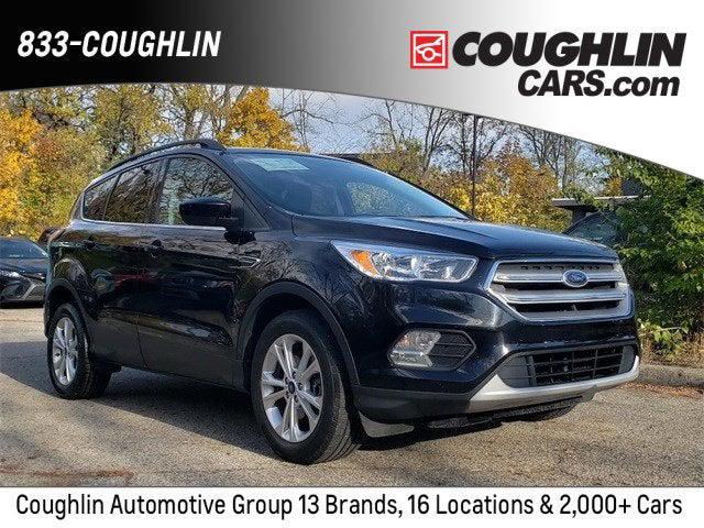 2018 Ford Escape SE 2018 Ford Escape SE
