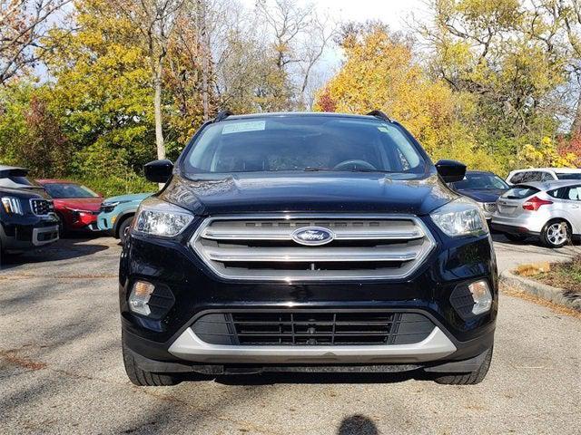 2018 Ford Escape SE 2018 Ford Escape SE