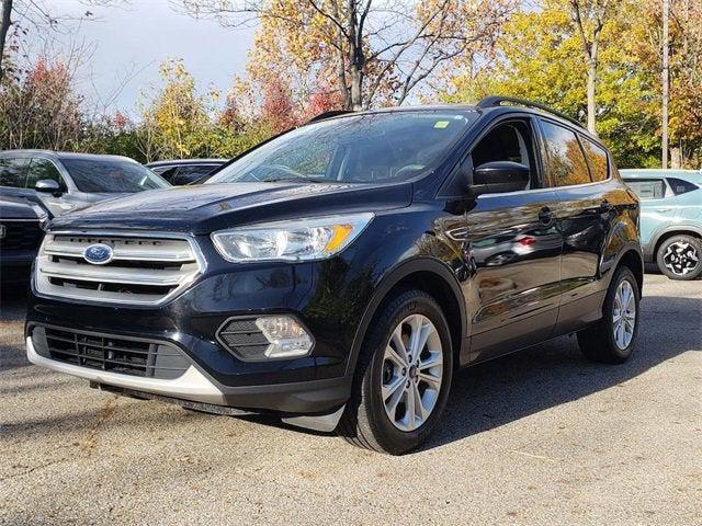 2018 Ford Escape SE 2018 Ford Escape SE