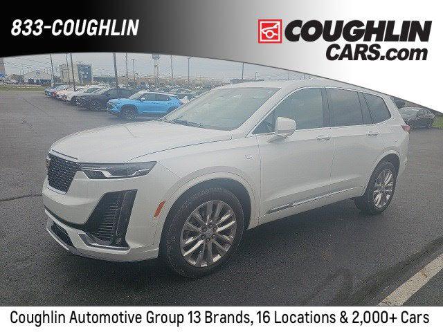 2022 Cadillac XT6 Premium Luxury