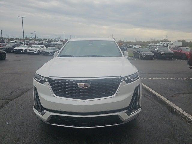2022 Cadillac XT6 Premium Luxury