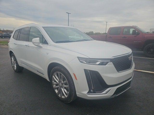 2022 Cadillac XT6 Premium Luxury