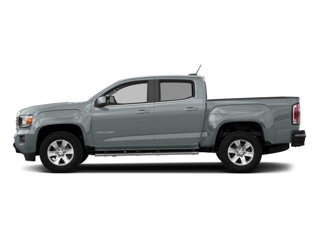 2018 GMC Canyon SLE 2018 GMC Canyon SLE