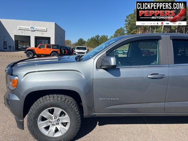 2018 GMC Canyon SLE 2018 GMC Canyon SLE