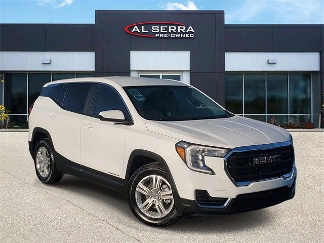 2024 GMC Terrain FWD SLE 2024 GMC Terrain FWD SLE