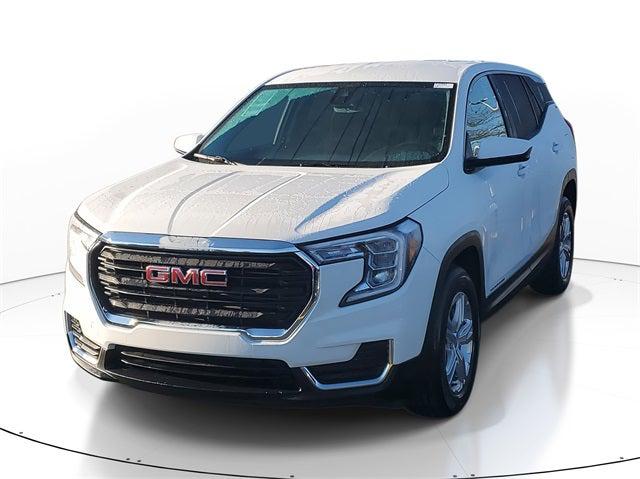 2024 GMC Terrain FWD SLE 2024 GMC Terrain FWD SLE