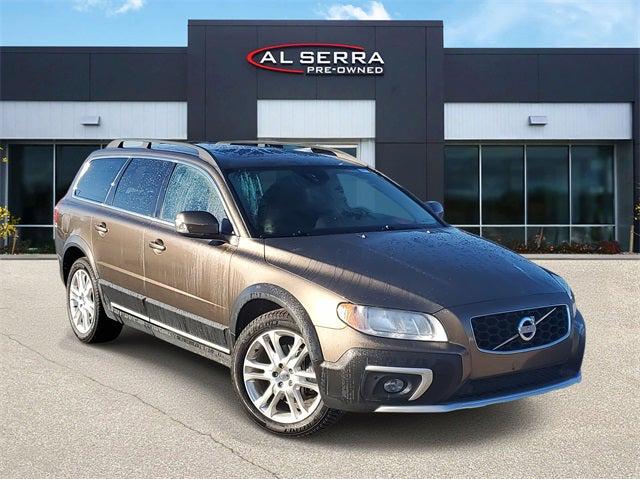 2016 Volvo XC70 T5 Premier