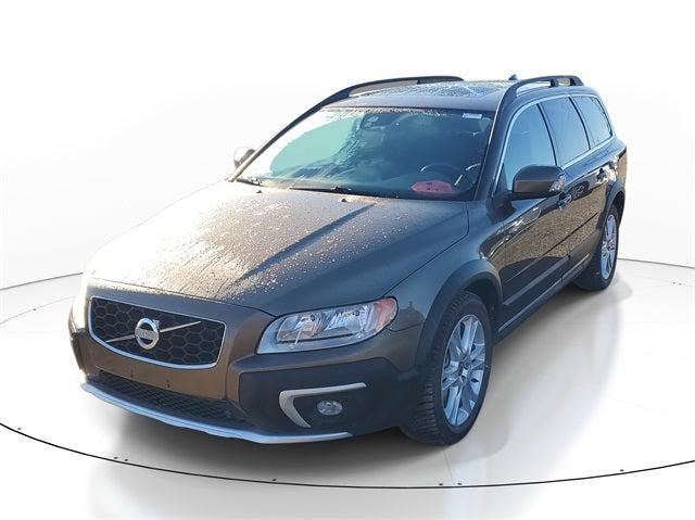 2016 Volvo XC70 T5 Premier 2016 Volvo XC70 T5 Premier