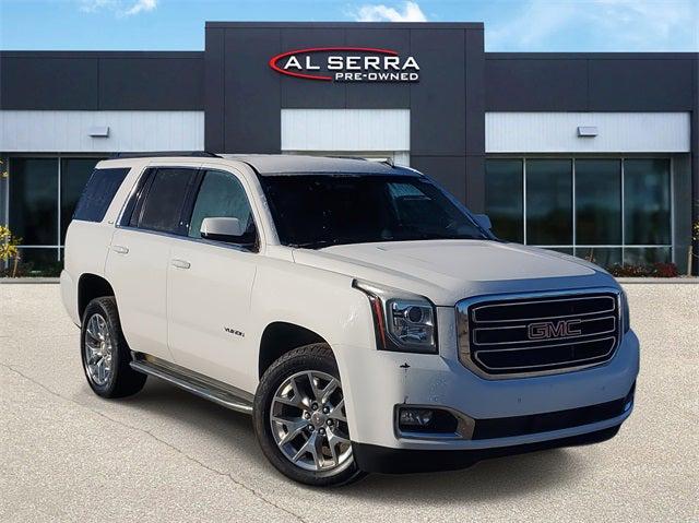 2015 GMC Yukon SLE