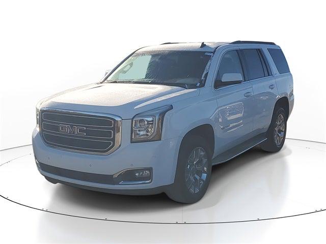 2015 GMC Yukon SLE