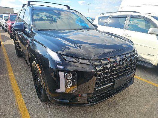 2024 Hyundai Palisade Calligraphy Night Edition 2024 Hyundai Palisade Calligraphy Night Edition