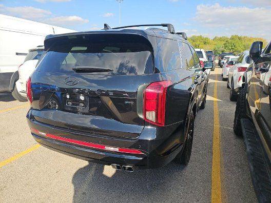 2024 Hyundai Palisade Calligraphy Night Edition 2024 Hyundai Palisade Calligraphy Night Edition