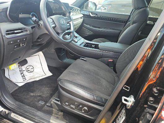 2024 Hyundai Palisade Calligraphy Night Edition 2024 Hyundai Palisade Calligraphy Night Edition