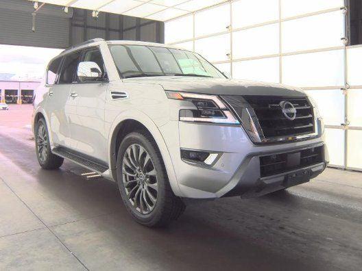 2024 Nissan Armada Platinum 2WD 2024 Nissan Armada Platinum 2WD