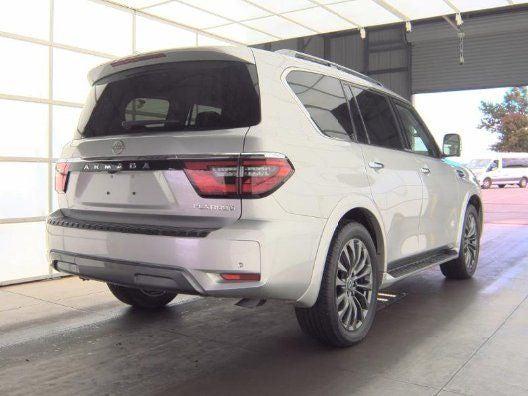 2024 Nissan Armada Platinum 2WD 2024 Nissan Armada Platinum 2WD