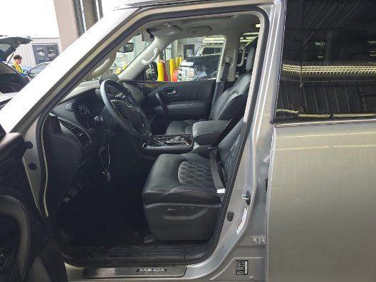 2024 Nissan Armada Platinum 2WD 2024 Nissan Armada Platinum 2WD