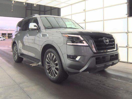 2024 Nissan Armada Platinum 2WD 2024 Nissan Armada Platinum 2WD