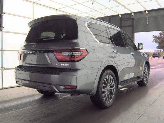 2024 Nissan Armada Platinum 2WD 2024 Nissan Armada Platinum 2WD