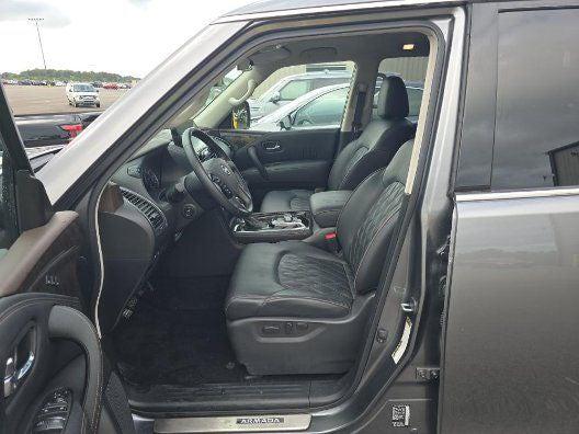 2024 Nissan Armada Platinum 2WD 2024 Nissan Armada Platinum 2WD