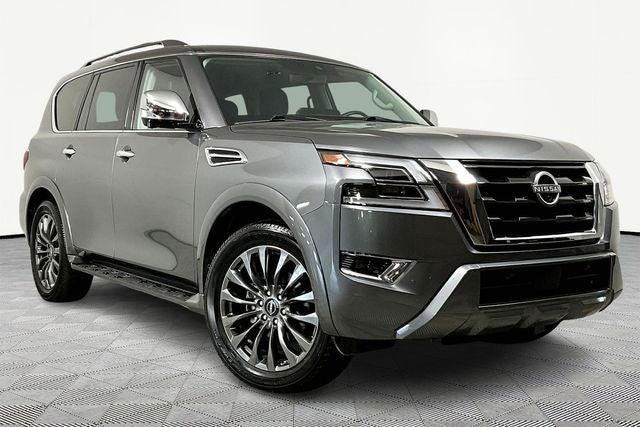 2024 Nissan Armada Platinum 2WD